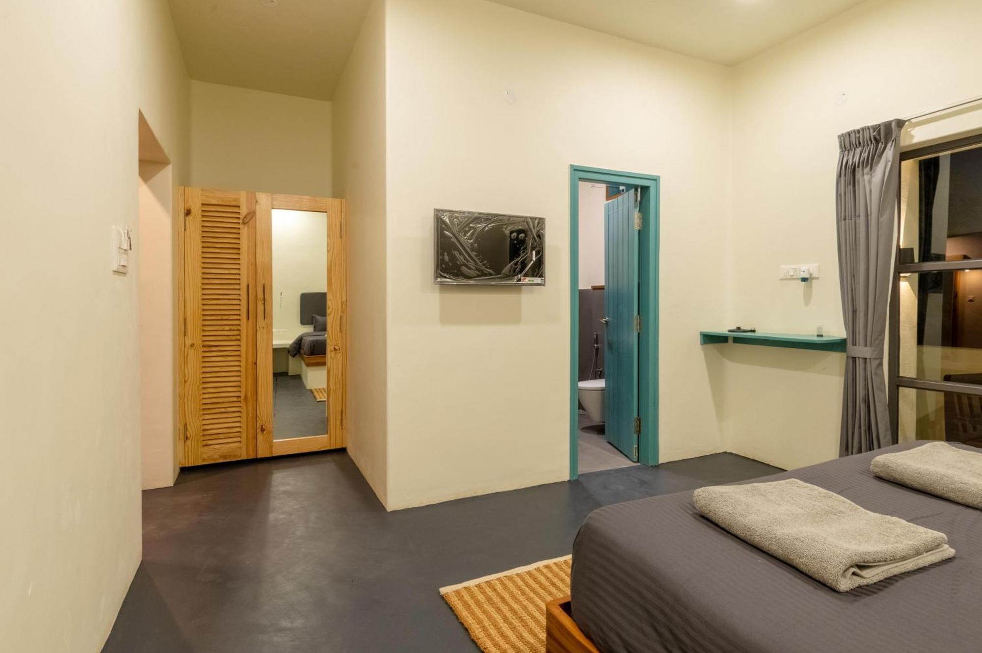 Tropicopia Hotell Mysore Eksteriør bilde