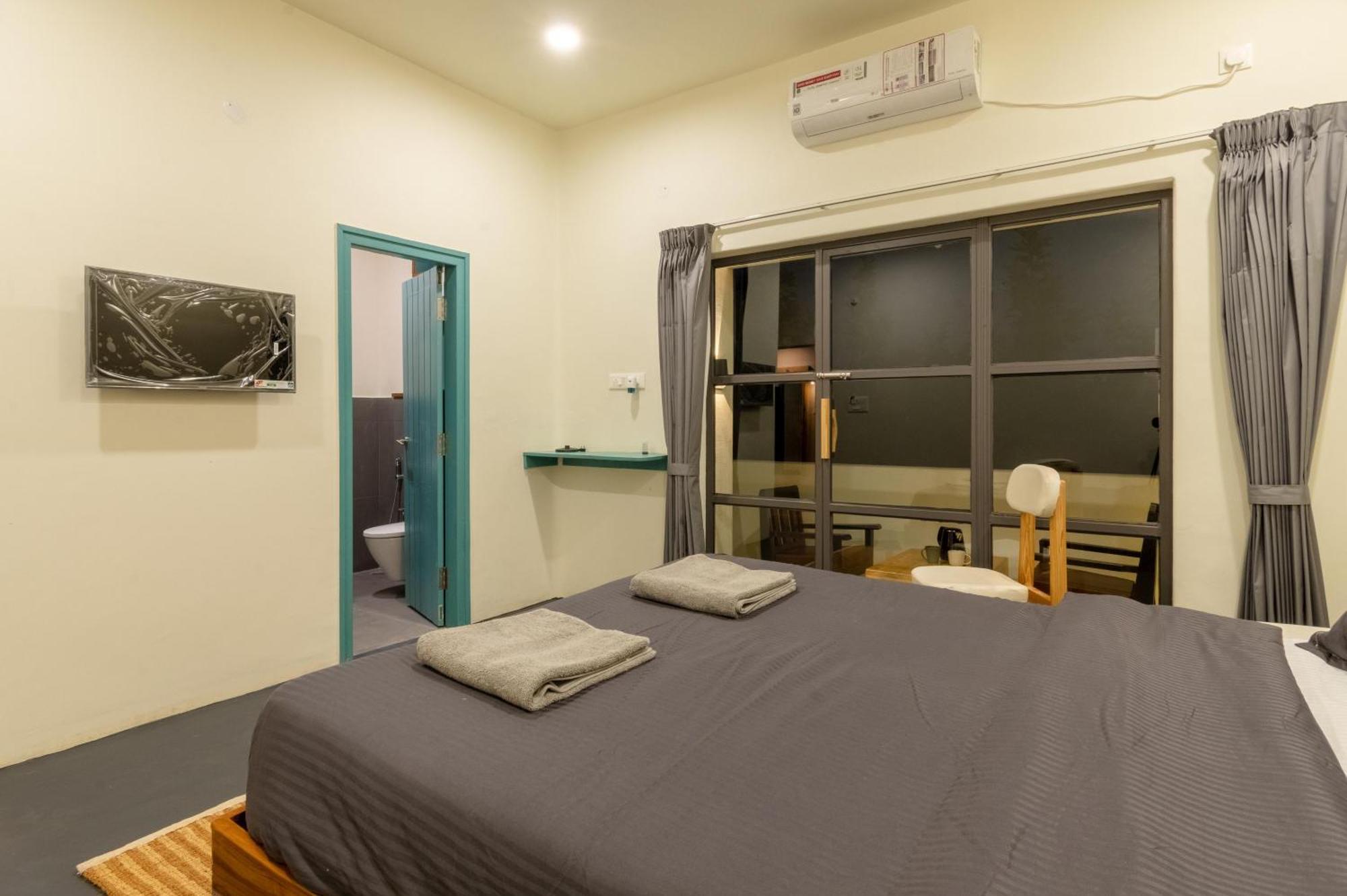 Tropicopia Hotell Mysore Eksteriør bilde