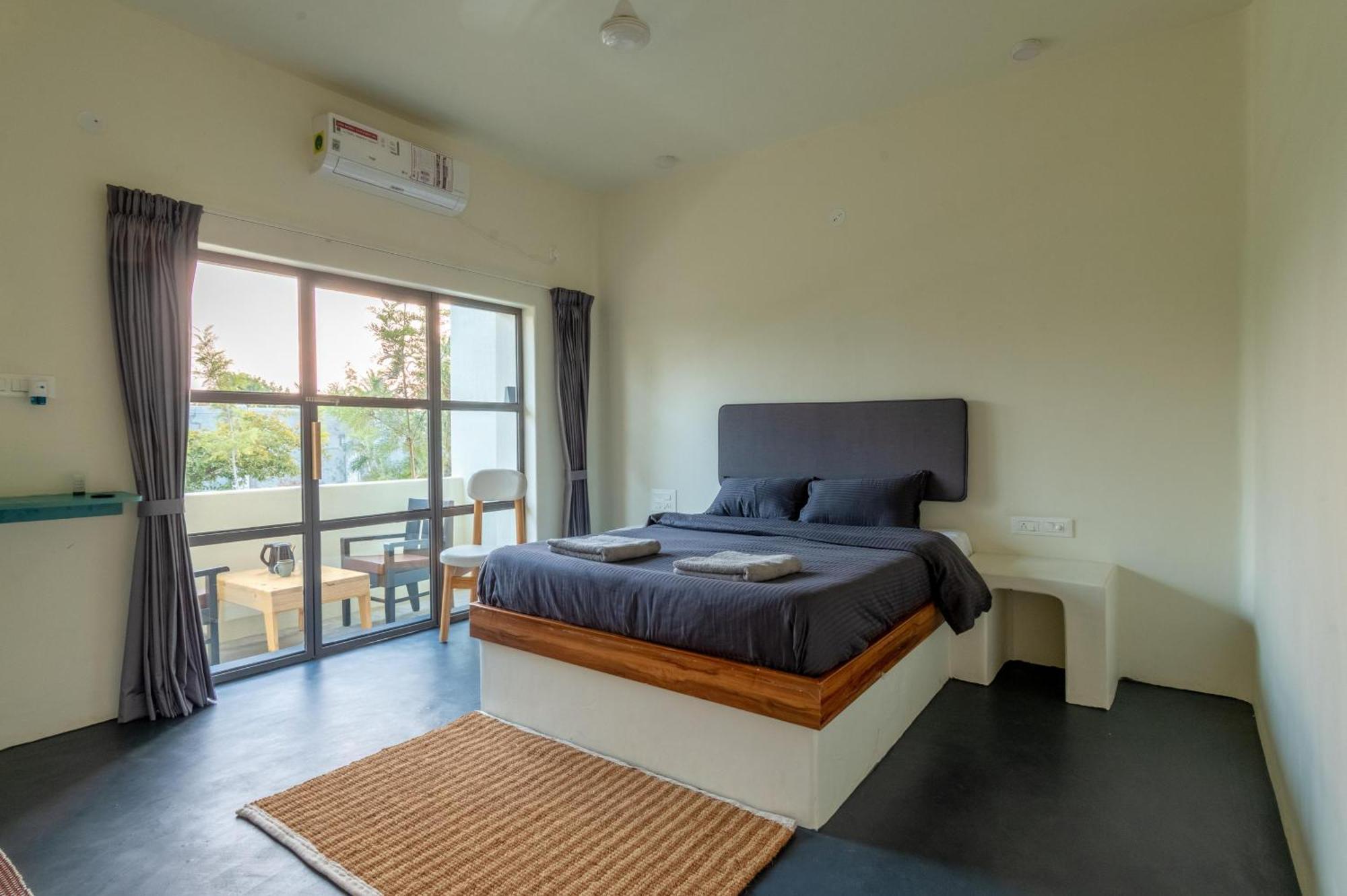 Tropicopia Hotell Mysore Eksteriør bilde